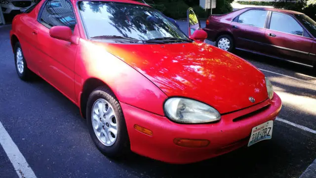 great little mazda mx-3