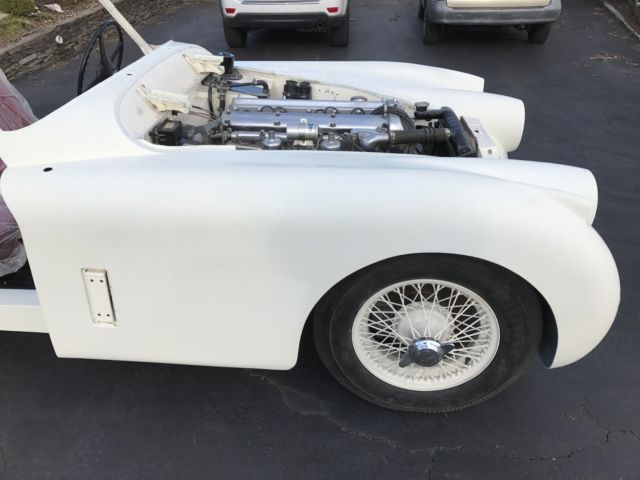 1959 jaguar xk150 drop head coupe
