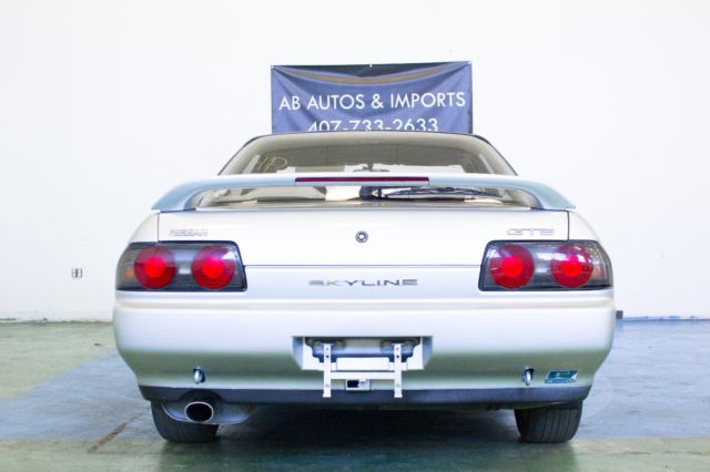nissan skyline gts! 100% legally imported and titled!