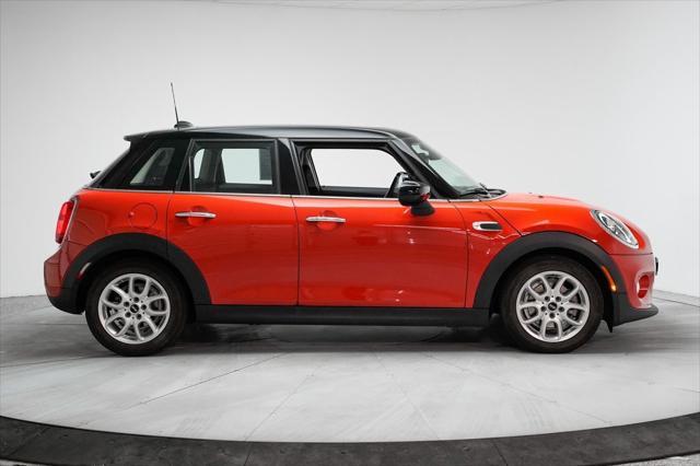 2021 mini hardtop cooper