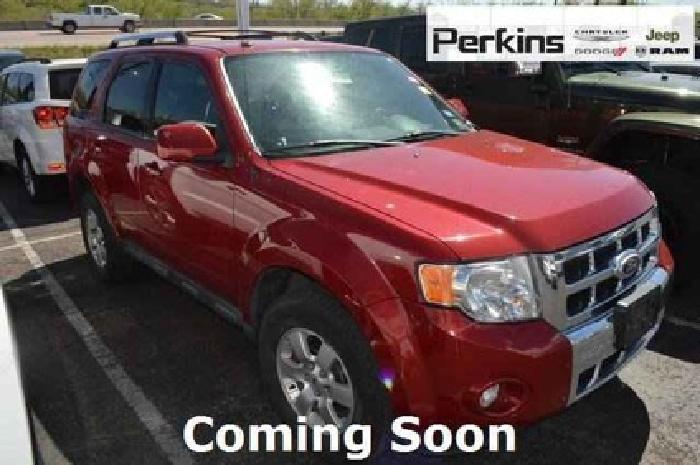 2010 ford escape limited in colorado springs, co