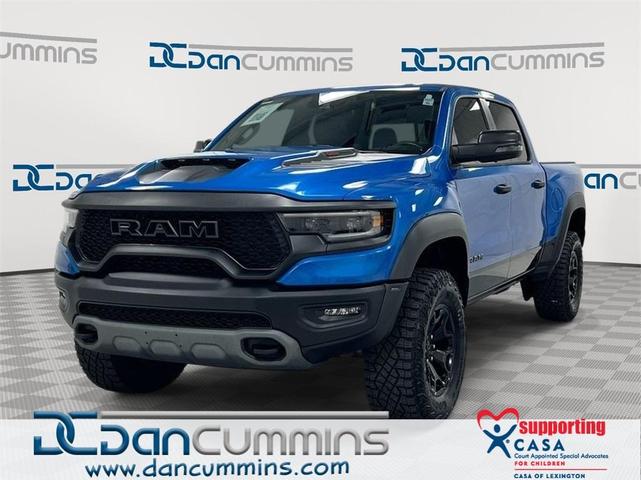 2023 ram 1500 trx