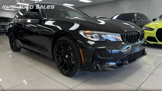 2020 BMW 3 series