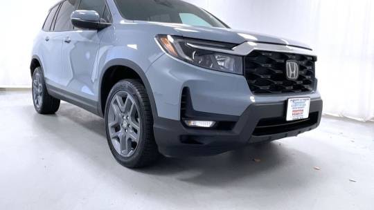 2023 Honda Passport