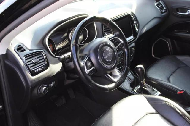 2021 jeep compass limited