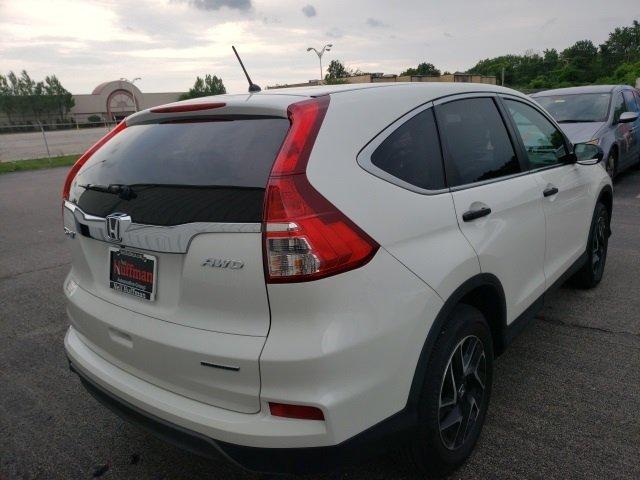 used 2016 honda cr-v awd se clarksville, in 47129 for sale in cementville, indiana
