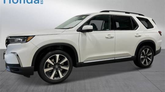 2025 Honda Pilot