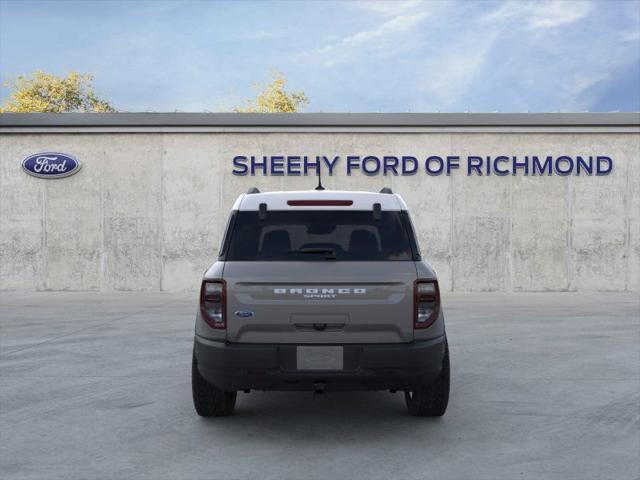 2024 ford bronco sport heritage