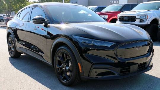 2024 Ford Mustang Mach-E