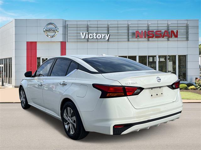 2020 nissan altima s fwd