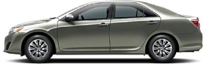 2012 toyota camry in west palm beach, fl
