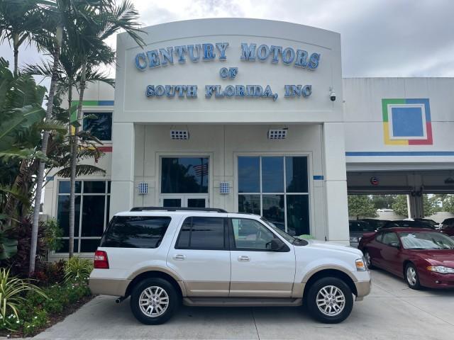 2011 ford expedition xlt