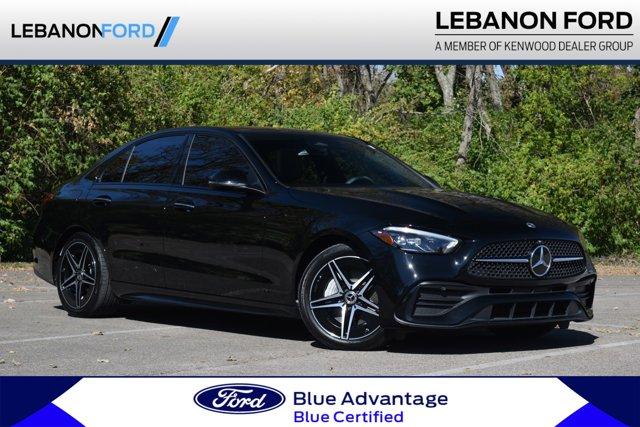 2023 mercedes-benz c-class c300 4matic