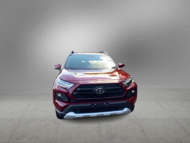 2024 toyota rav4 adventure