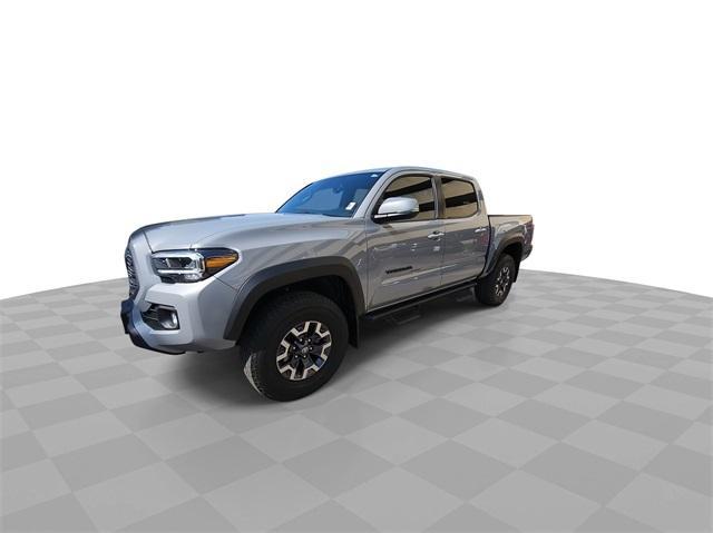 2021 toyota tacoma trd off road