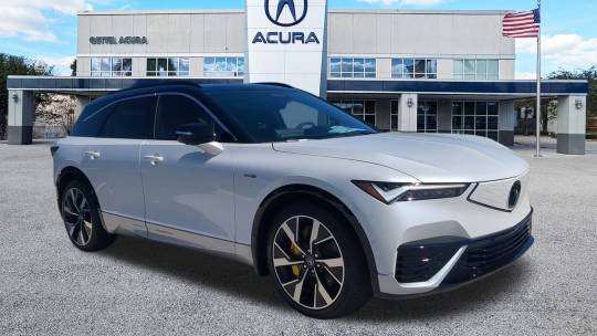 2024 Acura ZDX