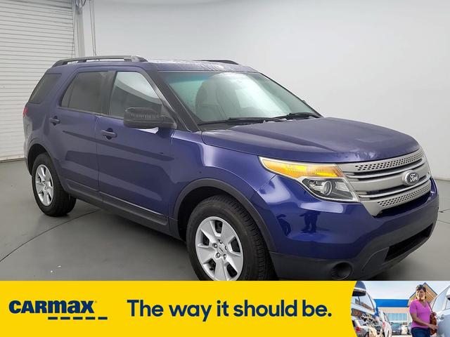 2013 ford explorer
