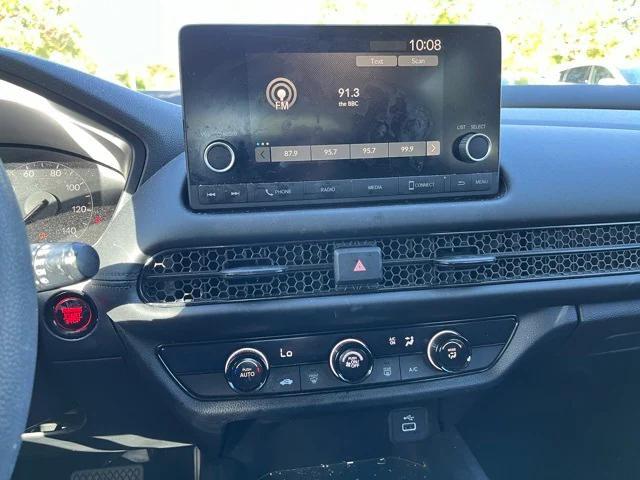 2023 honda hr-v lx