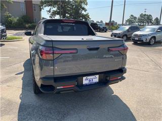 2024 Hyundai Santa Cruz night