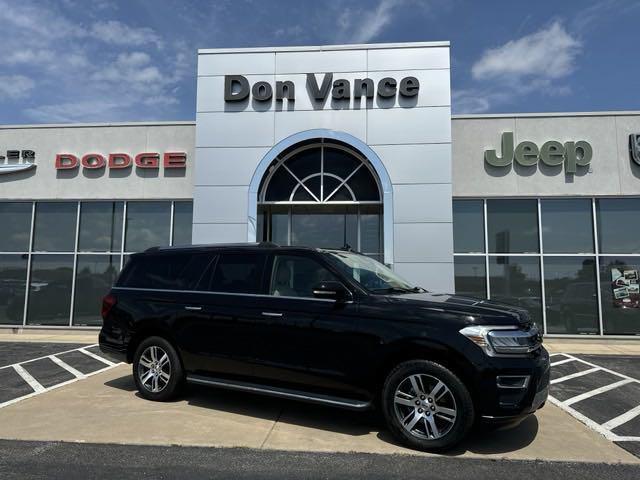 2023 ford expedition limited max