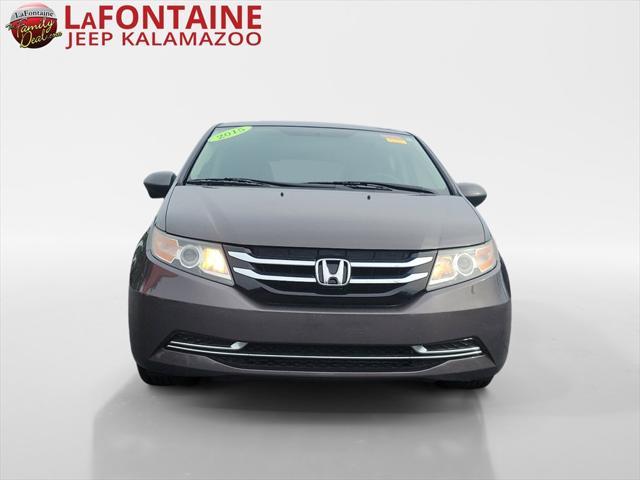 2015 honda odyssey ex