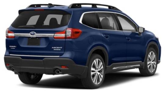 2022 subaru ascent limited 7-passenger