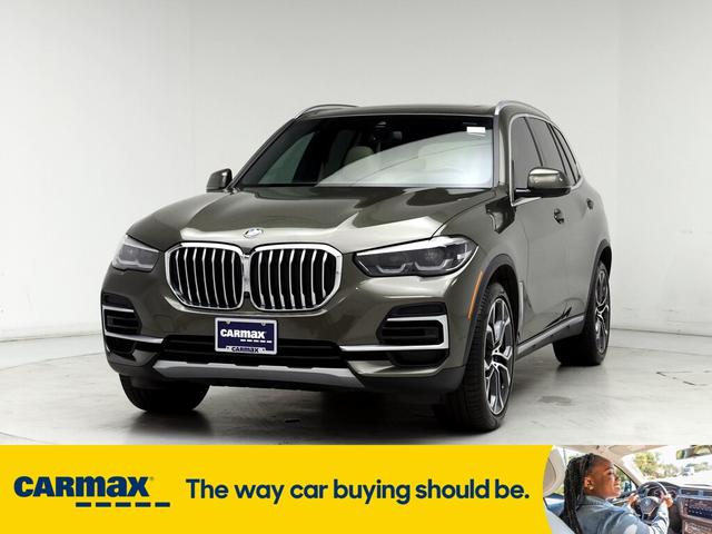 2022 bmw x5 sdrive40i