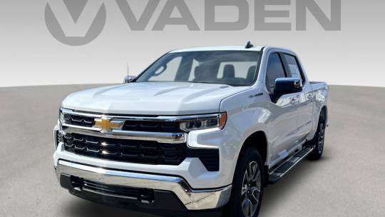 2024 Chevrolet Silverado 1500