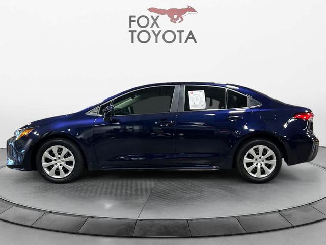 2023 toyota corolla le