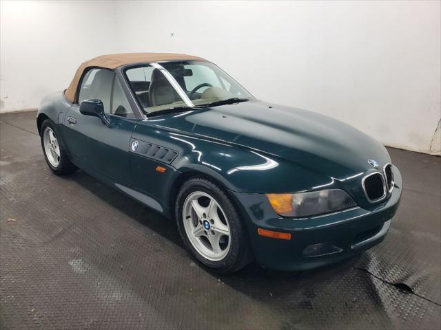 1997 bmw z3 1.9 roadster