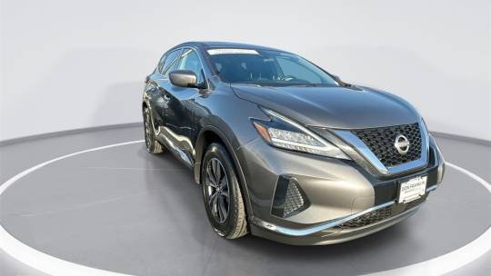 2023 Nissan Murano