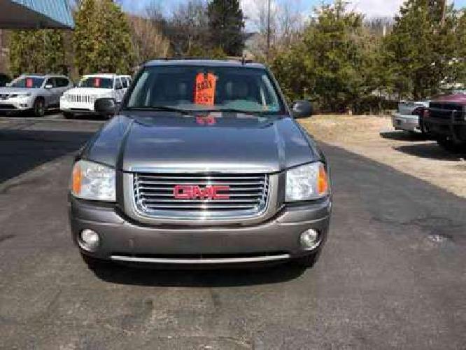 used 2007 gmc envoy for sale in harmony, pa