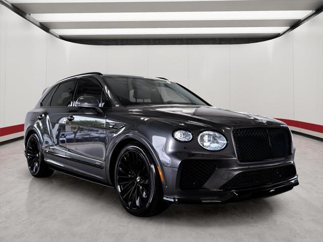 2021 bentley bentayga speed