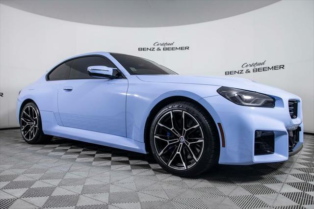 2023 bmw m2 base (m6)