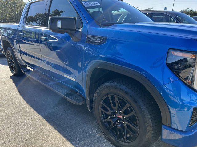 2023 gmc sierra 1500 elevation