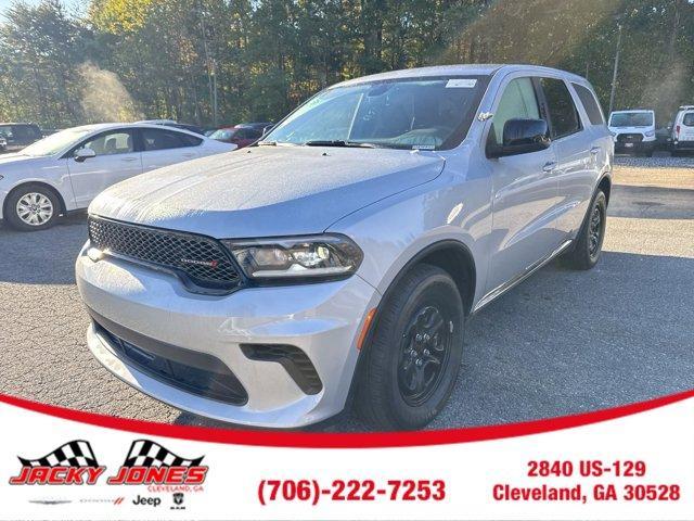 2023 dodge durango pursuit