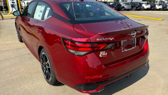 2024 Nissan Sentra