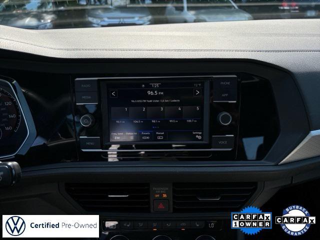 2021 volkswagen jetta 1.4t r-line