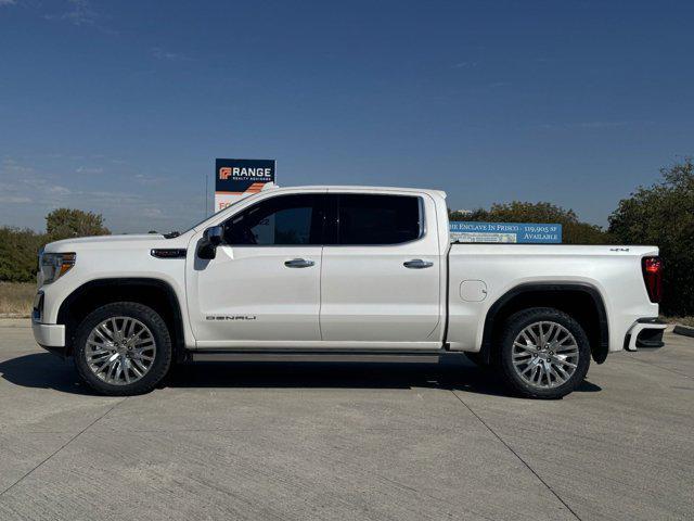 2019 gmc sierra 1500 denali