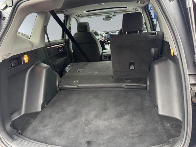 2018 honda cr-v ex