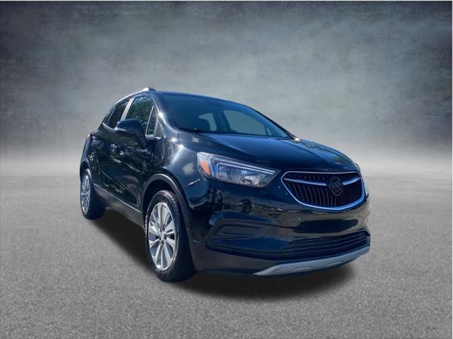 2018 buick encore preferred