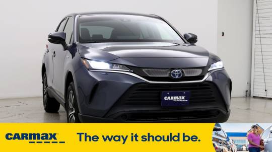 2021 Toyota Venza