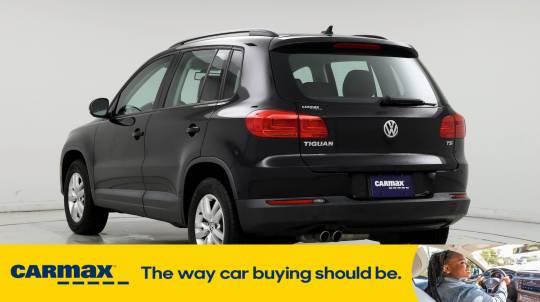 2017 Volkswagen Tiguan