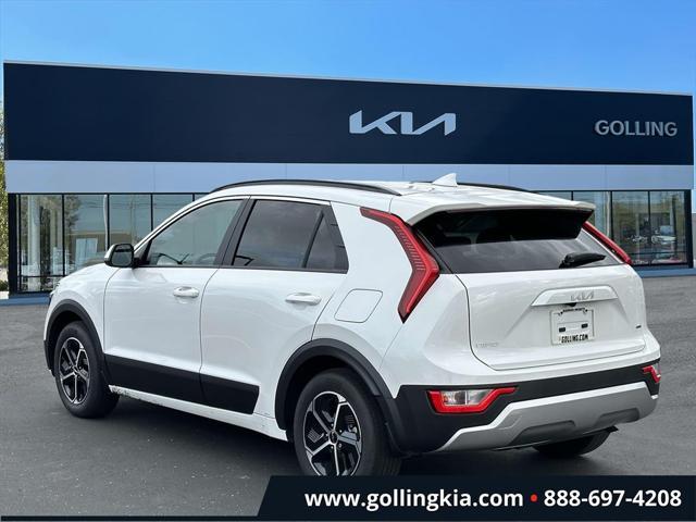 2024 kia niro lx
