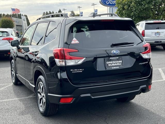 2022 subaru forester premium