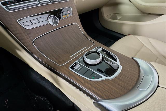 2021 mercedes-benz c-class sedan