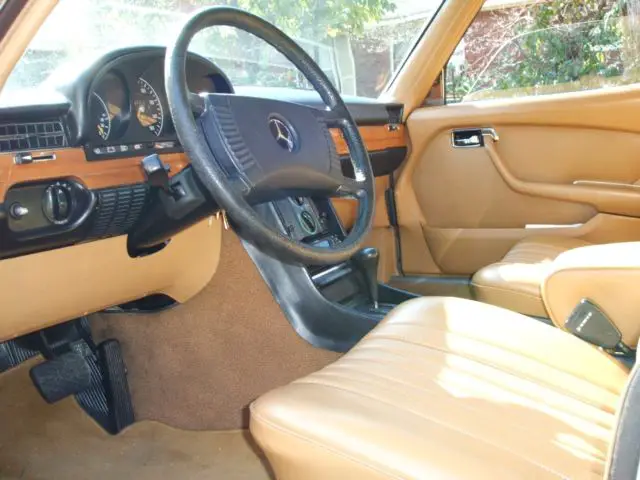 1973 mercedes 450se