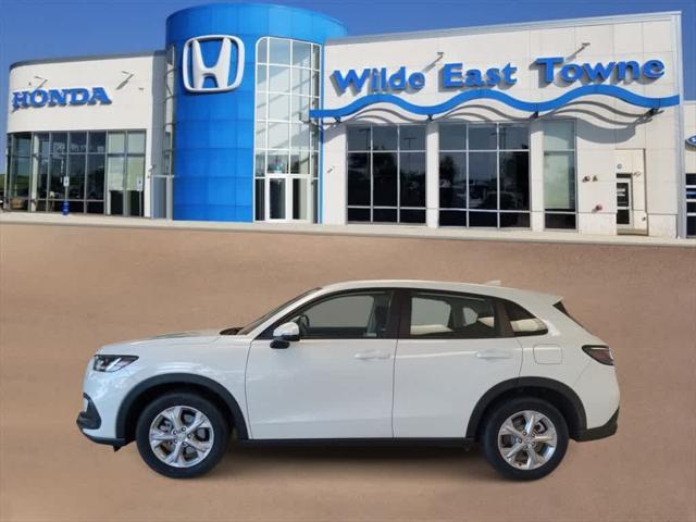 2024 honda hr-v lx