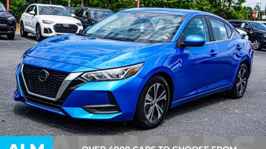 2021 Nissan Sentra