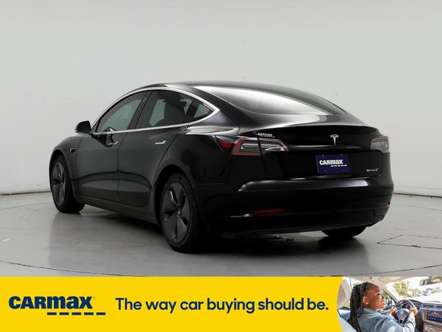 2020 tesla model 3 long range